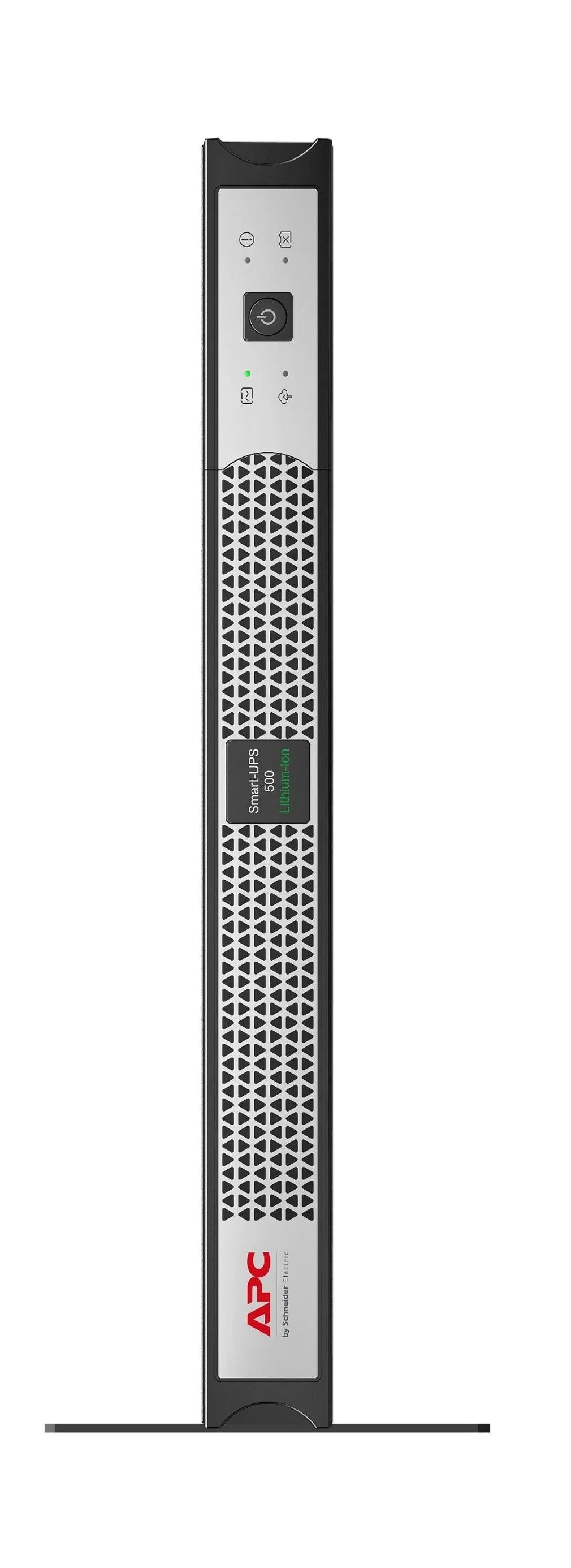 APC APC SMART-UPS C LI-ON 500VA SHORT DEPTH 230V NETWORK CARD uninterruptible power supply (UPS) Line-Interactive 0.5 kVA 400 W 4 AC outlet(s) (SCL500RMI1UNC)