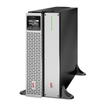 APC APC Smart-UPS | 230V | 2700 W | 3000 VA | IEC 60320 C20 | 6 IEC 60320 C13 | 43.2 x 17.1 x 63.9 cm | 44.5 kg (SRTL3000RM4UXLI-NC)