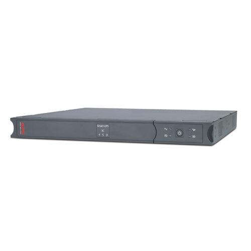 APC APC Smart-UPS SC 450VA 230V - 1U Rackmount Tower (SC450RMI1U)