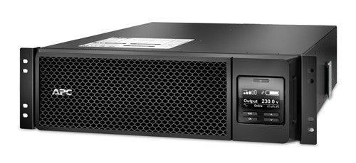 APC APC SRT5KRMXLIM uninterruptible power supply (UPS) Double-conversion (Online) 5 kVA 4500 W 12 AC outlet(s) (SRT5KRMXLIM)