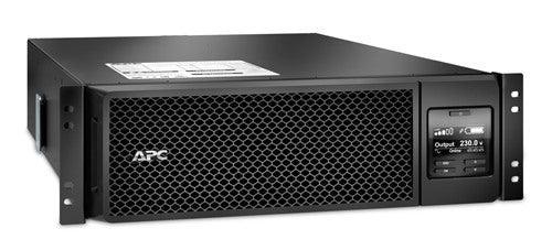 APC APC SRT5KRMXLIM uninterruptible power supply (UPS) Double-conversion (Online) 5 kVA 4500 W 12 AC outlet(s) (SRT5KRMXLIM)