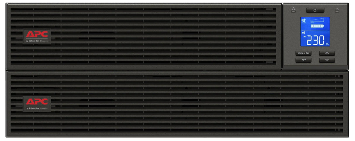 APC APC SRV2KRILRK uninterruptible power supply (UPS) Double-conversion (Online) 2 kVA 1600 W 4 AC outlet(s) (SRV2KRILRK)