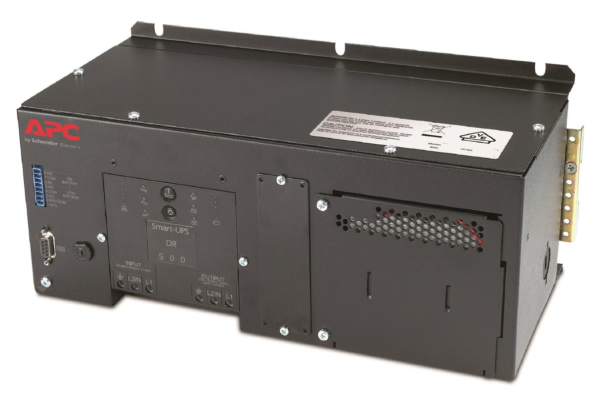 APC APC SUA500PDRI-S uninterruptible power supply (UPS) 0.5 kVA 325 W (SUA500PDRI-S)