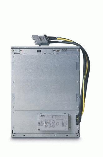 APC APC Symmetra LX 9 Battery Rack-Mount XR FRAME | 230V | with Enclosed battery cabinet |. (SYBFXR9RMI)