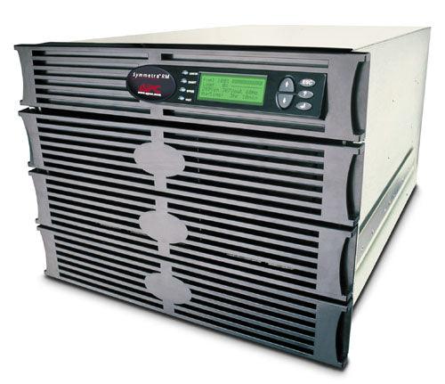 APC APC Symmetra | 2000VA|1400W | 230V| 230V | DB-9 RS-232 | RJ-45 10 Base-T ethernet | Extended runtime model (SYH2K6RMI)