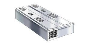 APC APC Symmetra RM 2-6kVA Battery Module (SYBT2)