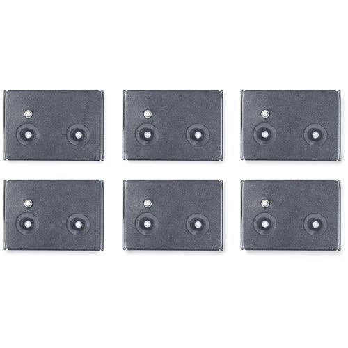 APC AR7710 Cable Containment Brackets with PDU Mounting Capability for NetShelter SX. (AR7710)