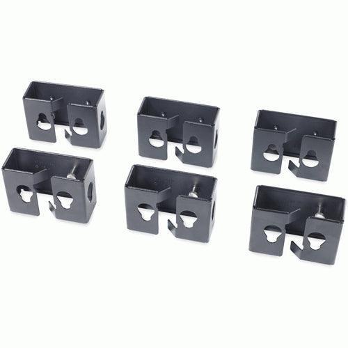 APC AR7710 Cable Containment Brackets with PDU Mounting Capability for NetShelter SX. (AR7710)