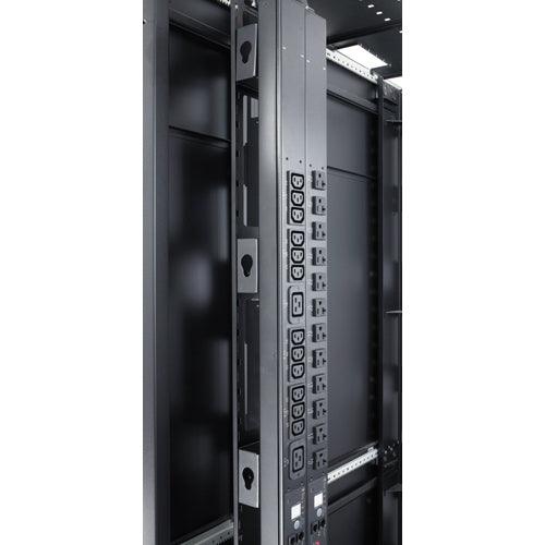 APC AR7710 Cable Containment Brackets with PDU Mounting Capability for NetShelter SX. (AR7710)