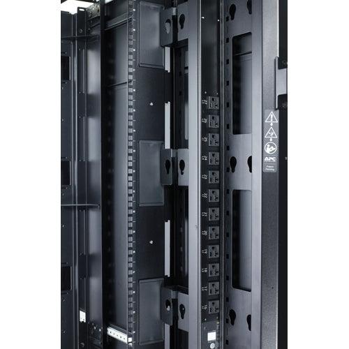 APC AR7710 Cable Containment Brackets with PDU Mounting Capability for NetShelter SX. (AR7710)