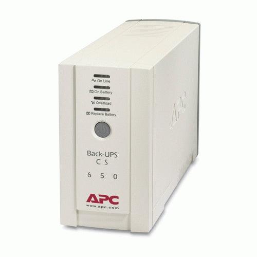 APC BACK-UPS CS 650VA 230V (BK650-AS)