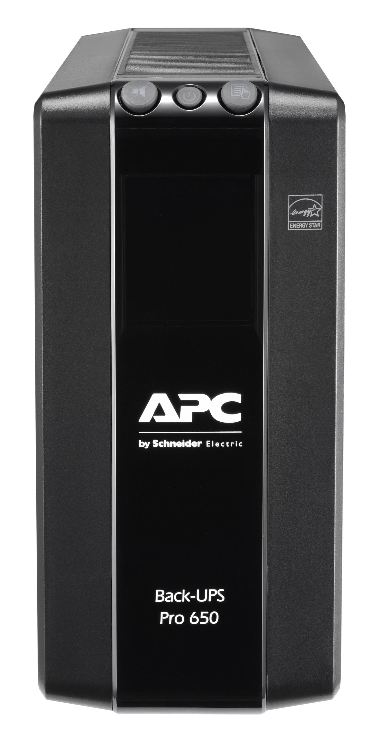 APC Back UPS Pro BR 650VA | 6 Outlets | AVR | LCD Interface (BR650MI)