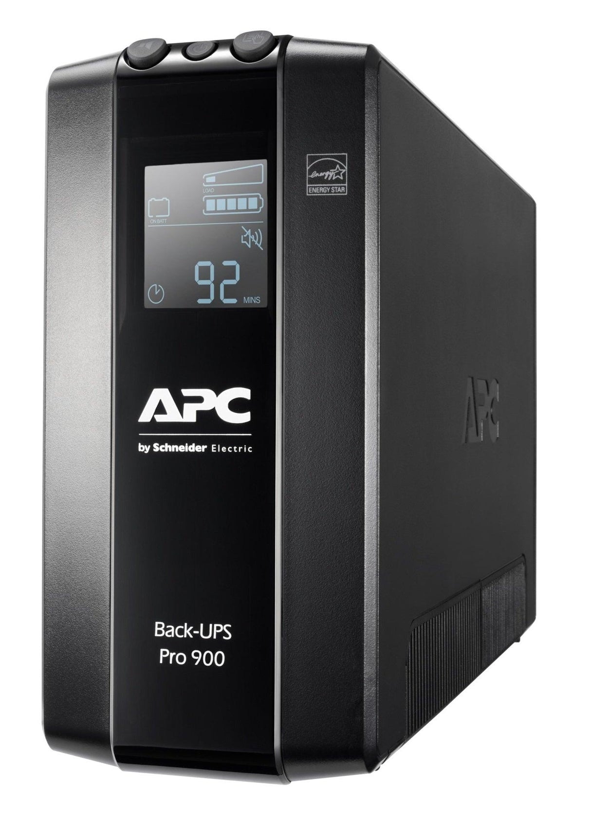 APC Back UPS Pro BR 900VA | 6 Outlets | AVR | LCD Interface (BR900MI)