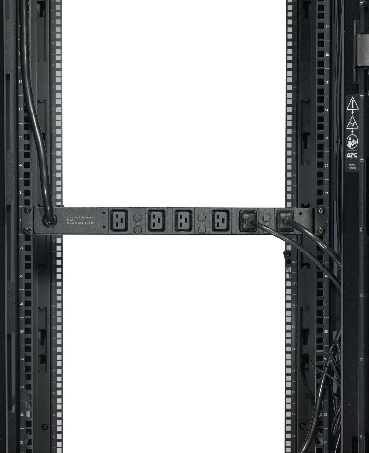 APC Basic Rack PDU AP7526 (AP7526)