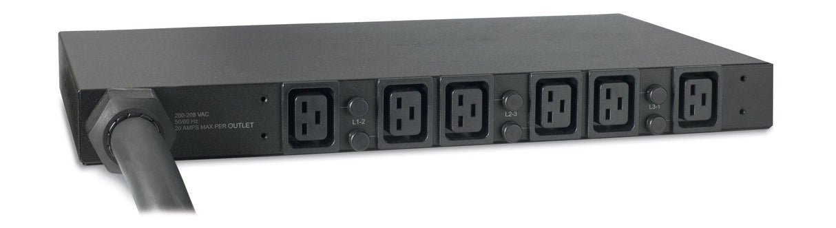 APC Basic Rack PDU AP7526 (AP7526)