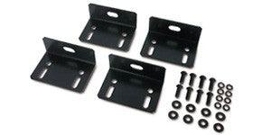 APC Bolt Down Bracket Kit - Black (AR8112BLK)