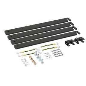 APC Cable Ladder Attachment Kit | Power Cable Troughs (AR8166ABLK)