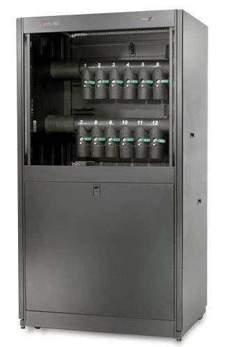 APC Cooling Distribution Unit 12 Circuit | Bottom|Top Mains | Bottom Distribution Piping (ACFD12-B)