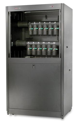 APC Cooling Distribution Unit 12 Circuit | Bottom|Top Mains | Top Distribution Piping (ACFD12-T)