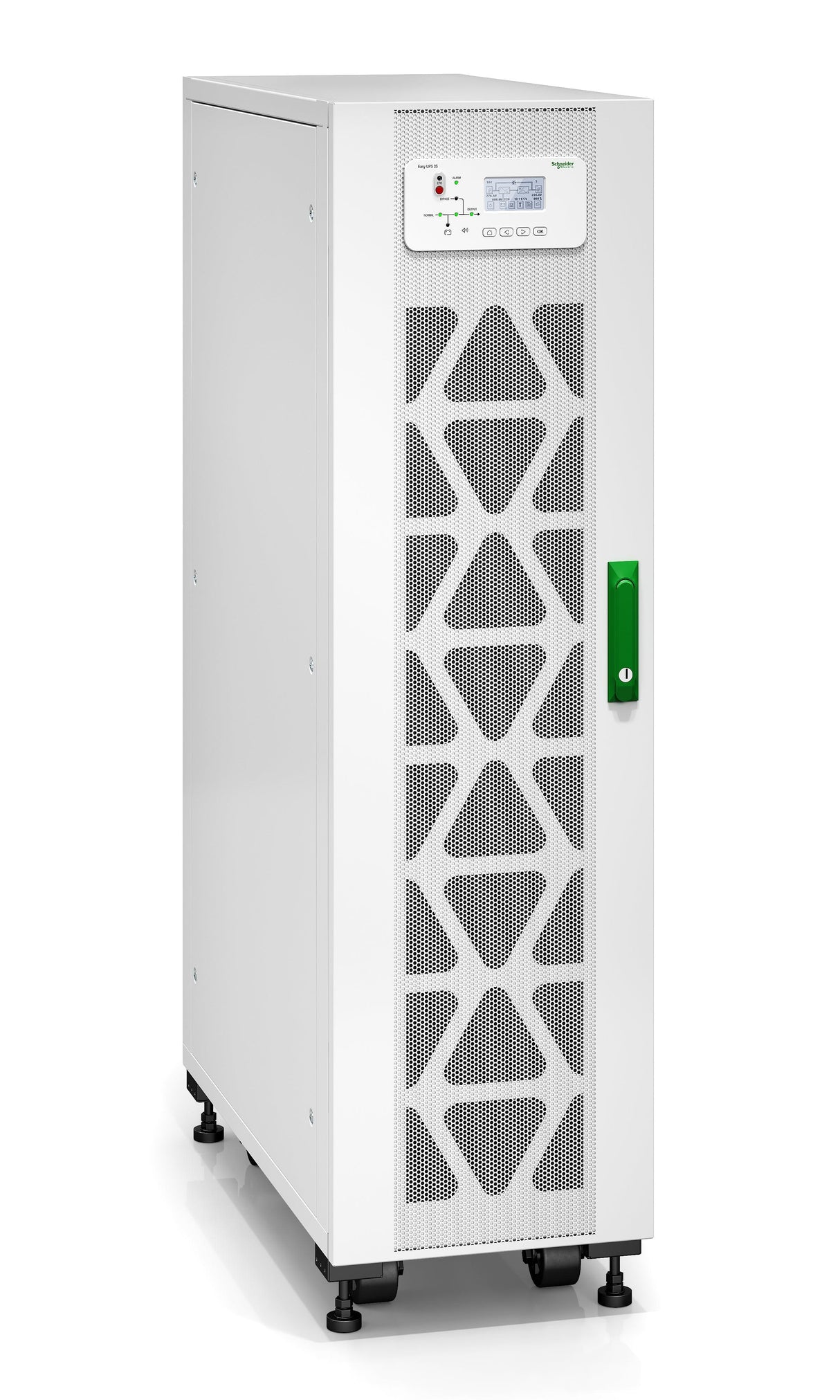 APC Easy UPS 3S 10 kVA 400 V 3:3 UPS f | internal batteries | Double Conversion Online (E3SUPS10KHB)