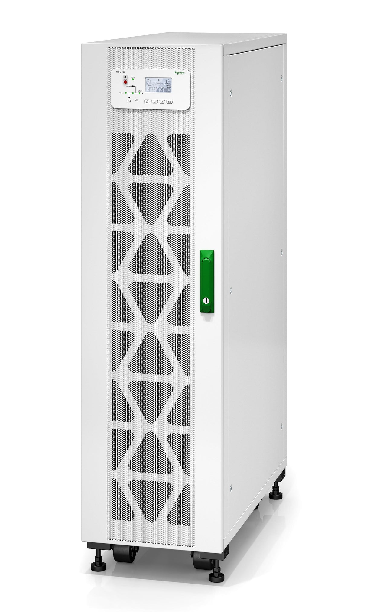 APC Easy UPS 3S 10 kVA 400 V 3:3 UPS f | internal batteries | Double Conversion Online (E3SUPS10KHB)