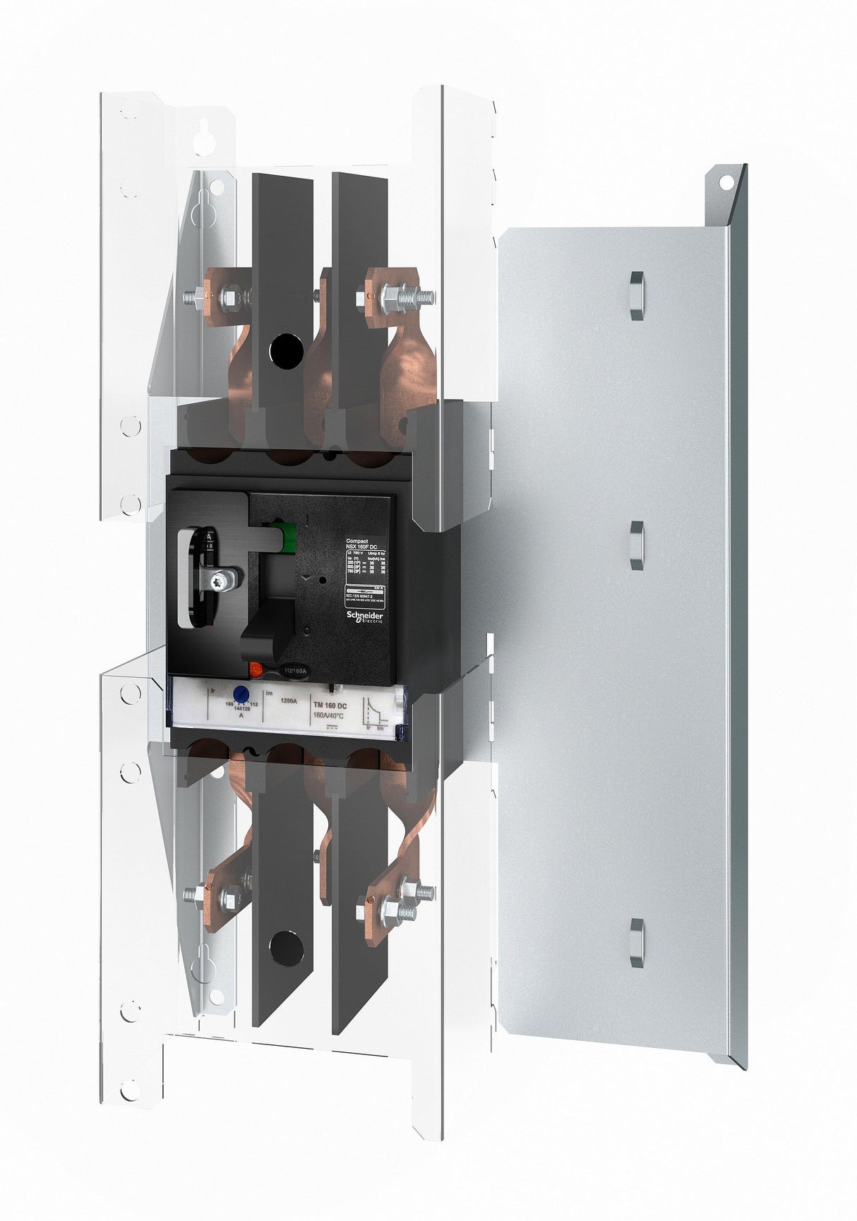 APC Easy UPS 3S Battery Breaker Kit (E3SOPT008)