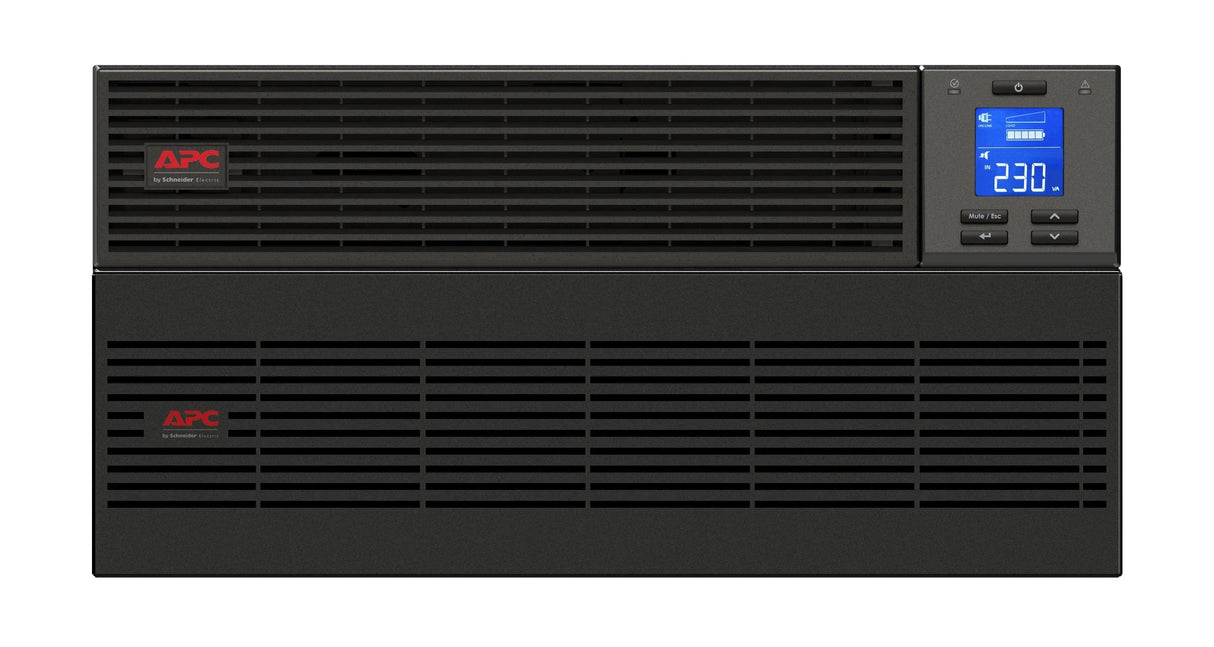 APC Easy UPS On-Line SRV RM Extended Runtime 6000VA 230V with External Battery Pack (SRV6KRIL)