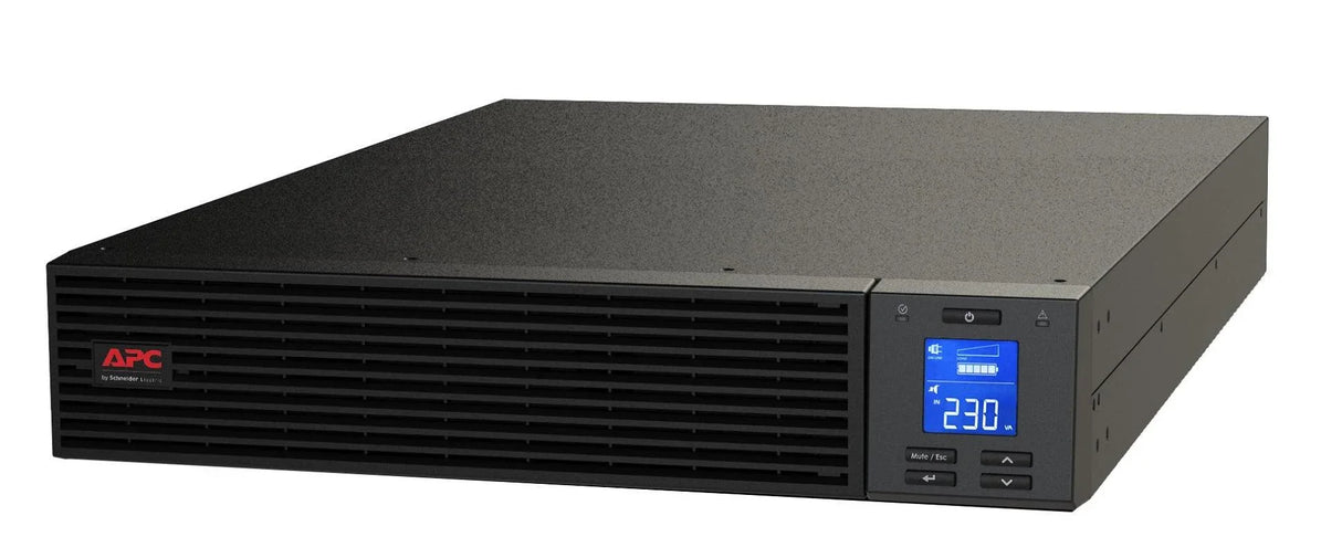 APC Easy UPS On-Line SRV RM | 2000 VA | 230V | w | Rail Kit (SRV2KRIRK)