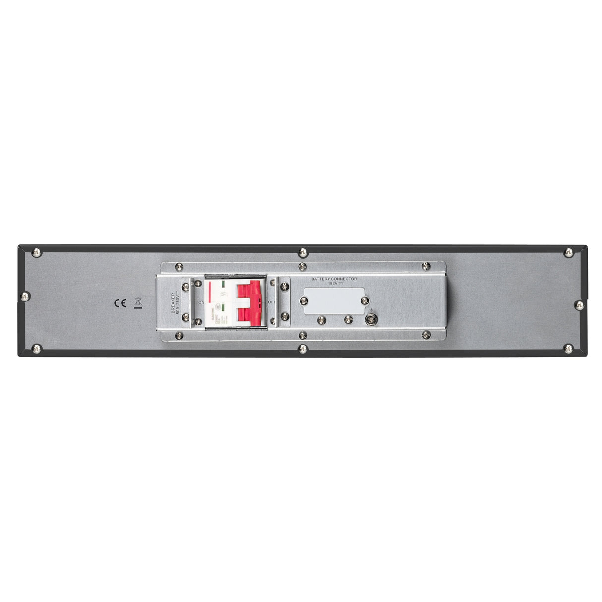 APC Easy UPS On-Line SRV RM | 6000 VA | 230V | w | Rail Kit (SRV6KRIRK)