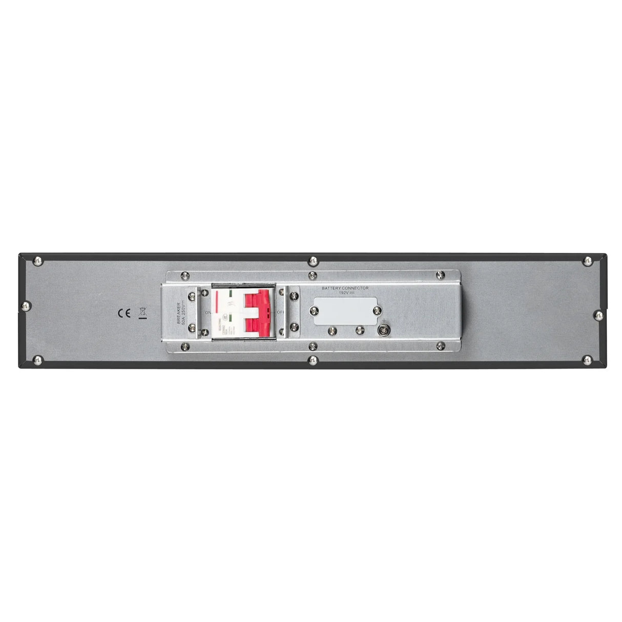 APC Easy UPS On-Line SRV RM | 6000 VA | 230V | w | Rail Kit (SRV6KRIRK)