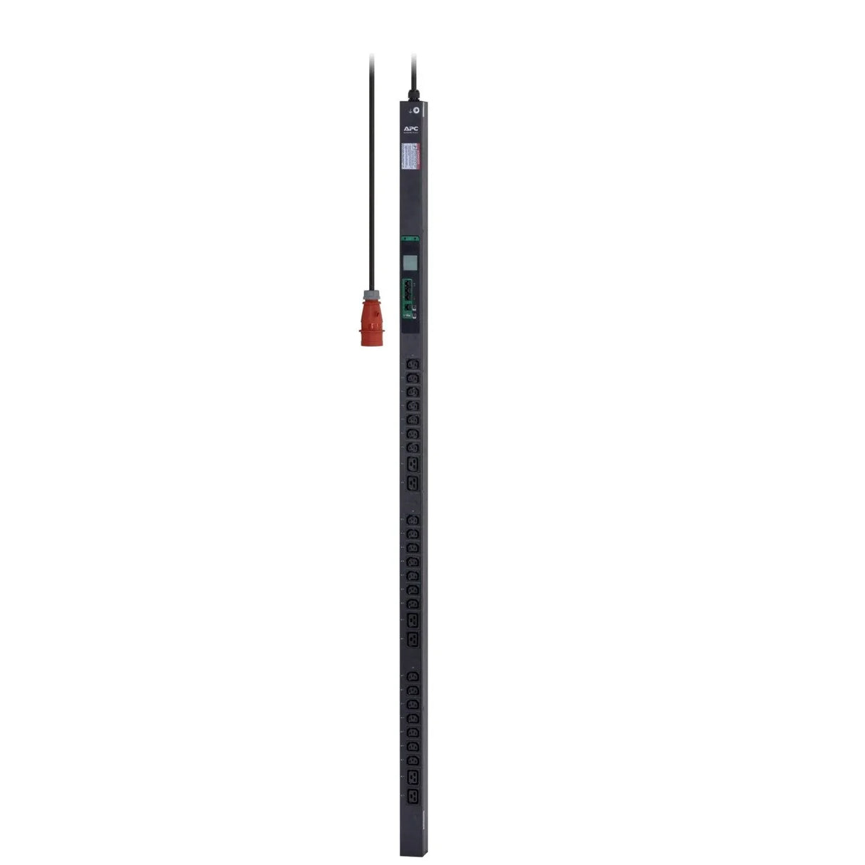 APC EasyPDU | Switched | Zero U | 11 kW | 230V | 21 x C13 & 6 x C19 Out (EPDU1216S)