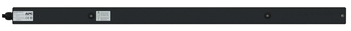 APC EPDU1016M | Zero U | 16A | 230V | 36x C13 | 6x C19 | 1506x62x44 mm | Black (EPDU1216B)