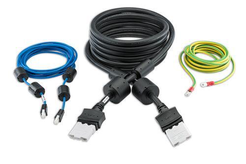APC Extension Cable f | 192VDC External Battery Packs | 15ft (SRT003)