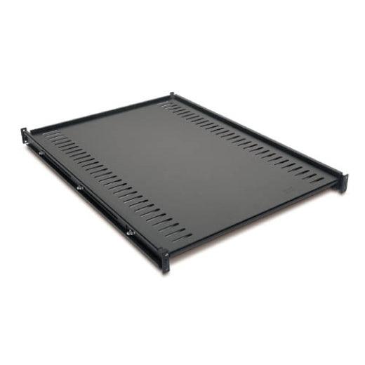 APC Fixed Shelf 250lbs|114kg Black (AR8122BLK)