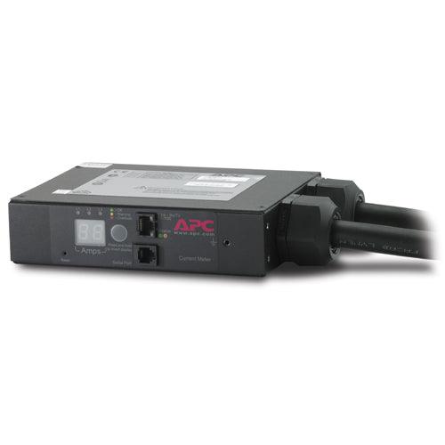 APC In-Line Current Meter | 32A | 230V | IEC309-32A 3-PH | 3P+N+G (AP7175B)