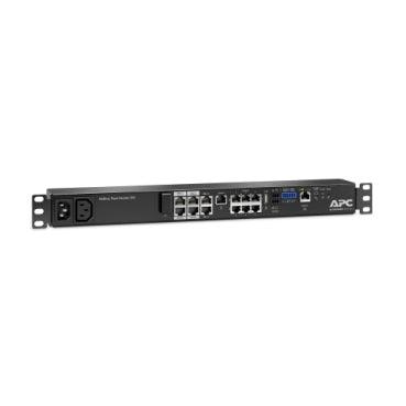 APC NetBotz Rack Monitor 250 with embedded NMC3 | 250A | 1U (NBRK0250A)