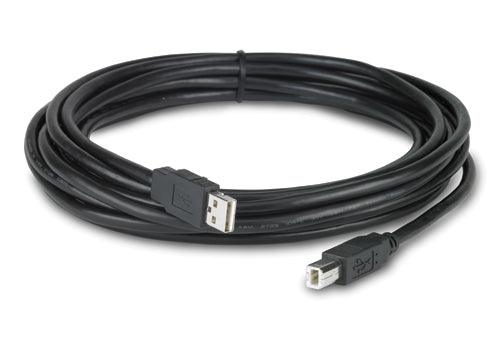APC NetBotz USB Latching Cable | Plenum | 5m (NBAC0214P)