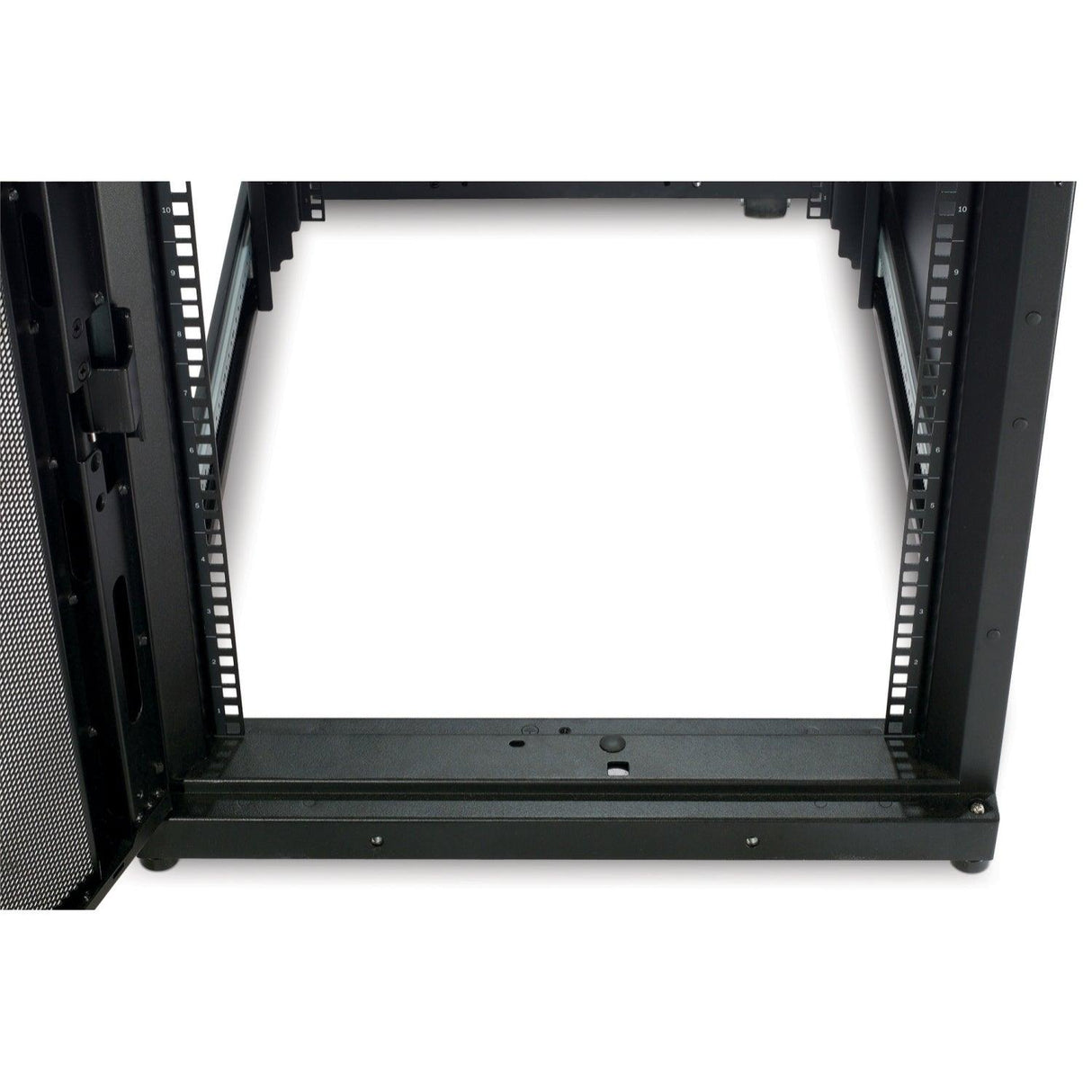 APC NetShelter SX 42U 750mm Wide x 1070mm Deep Enclosure with Sides Black (AR3150)