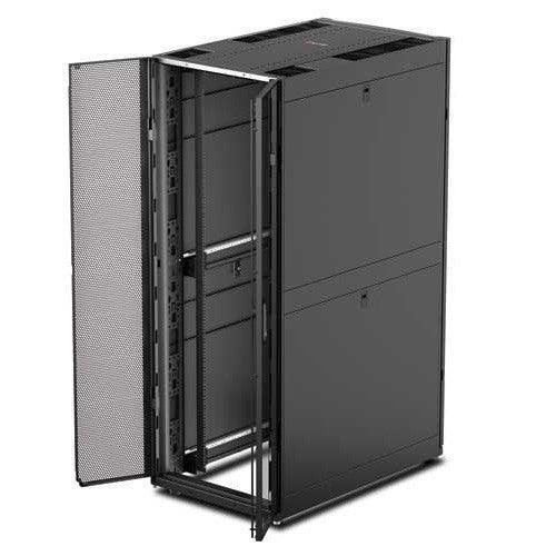 APC NetShelter SX 42U 750mm Wide x 1070mm Deep Networking Enclosure with Sides (AR3140)
