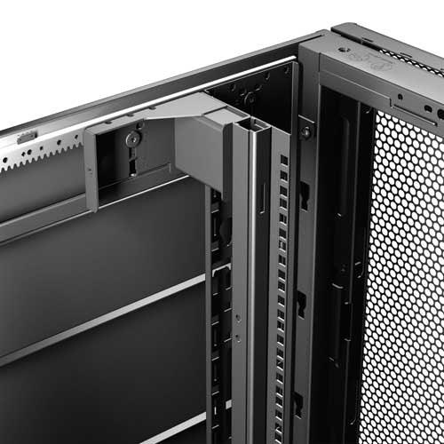 APC NetShelter SX 42U 750mm Wide x 1070mm Deep Networking Enclosure with Sides (AR3140)