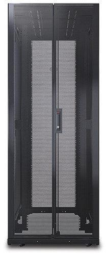APC NetShelter SX 42U 750mm Wide x 1070mm Deep Networking Enclosure with Sides (AR3140)