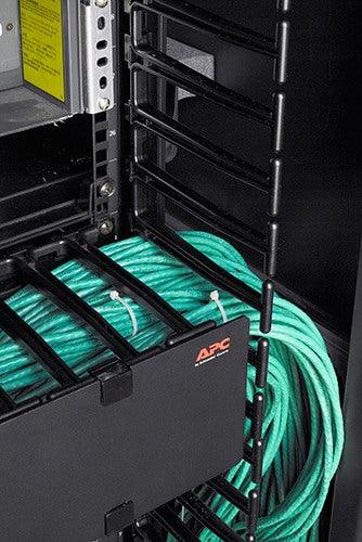 APC NetShelter SX 42U 750mm Wide x 1070mm Deep Networking Enclosure with Sides (AR3140)