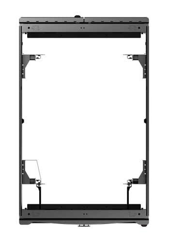 APC NetShelter SX 42U 750mm Wide x 1070mm Deep Networking Enclosure with Sides (AR3140)