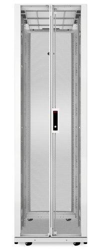 APC NetShelter SX 42U 750mm Wide x 1200mm Deep Enclosure with Sides White (AR3350W)