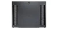 APC NetShelter SX 48U 1070 Split Feed Through Side Panels Black Qty 2 (AR7375)
