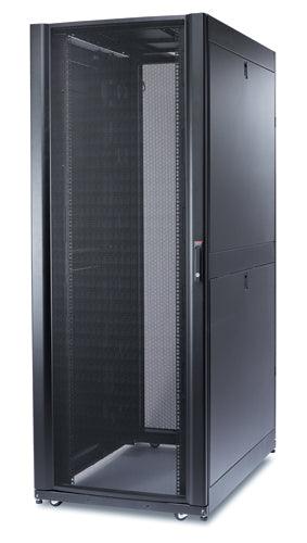 APC NetShelter SX 48U with 50mm Wide x 1200mm Deep Enclosure dvanced cooling | power distribution | and cable management for server. (AR3357)