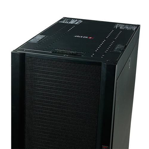 APC NetShelter SX 600mm Wide x 1070mm Deep Performance Roof Black (AR7201A)