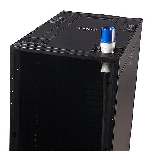 APC NetShelter SX 750mm Wide x 1070mm Deep Performance Roof Black Locate a Partner (AR7251A)