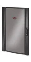 APC NetShelter SX Colocation 20U 600mm Wide Perforated Curved Door Black (AR7003)