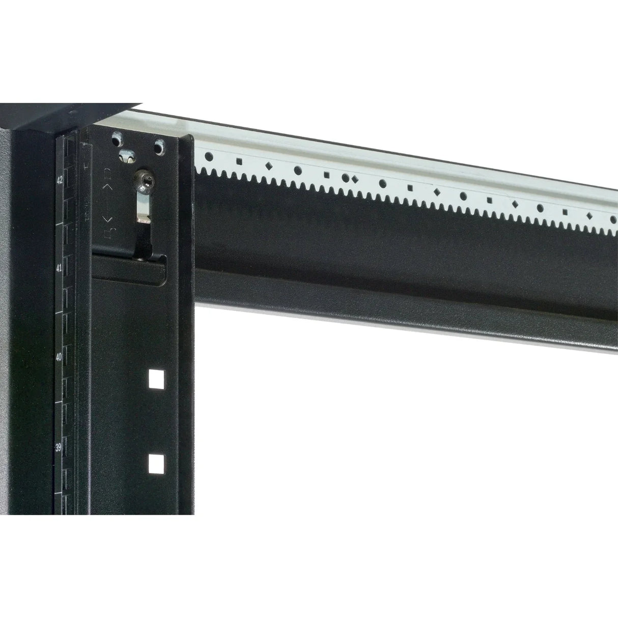APC NetShelter SX | 42U | w|o Doors | Black (AR3150X610)